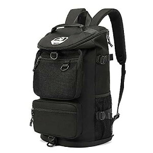 Gym Duffle Bag Backpack 4-Way Waterproof with Shoes Compartment XL Black (�W�� �_�b�t�� �o�b�O �o�b�N�p�b�N)�ċx�X�y�V����