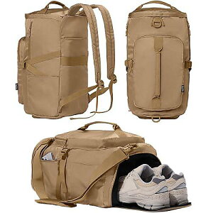 GYM BACKPACK Sports Duffel Bag 30L _[NJ[LċxXyV