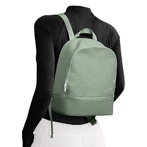 GYM BACKPACK Army Green Lightweight Sports Bag With Shoe Compartment - Men Women AccessoriesċxXyV