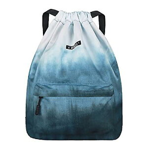 Water Resistant Drawstring Backpack(EH[^[WX^g h[XgOobNpbN)AX|[c obNpbN pWobO ȒjpobOċxXyV