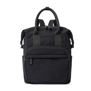 Quilted Mini Backpack Women's(�E�B�����Y) Small Cotton Padded Lightweight Waterproof Travel Bag�ċx�X�y�V����