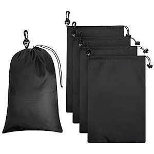 Drawstring Bag Set(h[XgOobOZbg) - gxAEH[h[uAAEghAp tbNt V`fBeB|[`AF 10 x 15C`×5ċxXyV