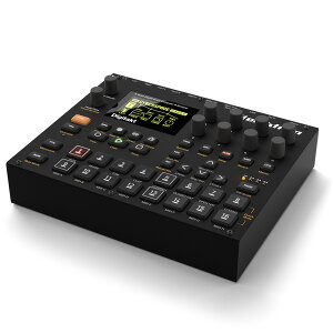 Elektron(�G���N�g����) / Digitakt DDS-8 - 8�{�C�X�f�W�^���h�����}�V��&�T���v���[ -�V��������