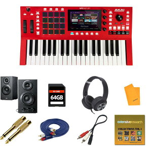 9Tt ySґSIIؐAvXs[J[ZbgzAkai(AJC) / MPC Key 37_400-SP068_ES_SDcard64Op12_setnEB[Z[/nEBObY