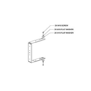 BOSE ( �{�[�Y ) / AMM112 U-Bracket�ċx�X�y�V����