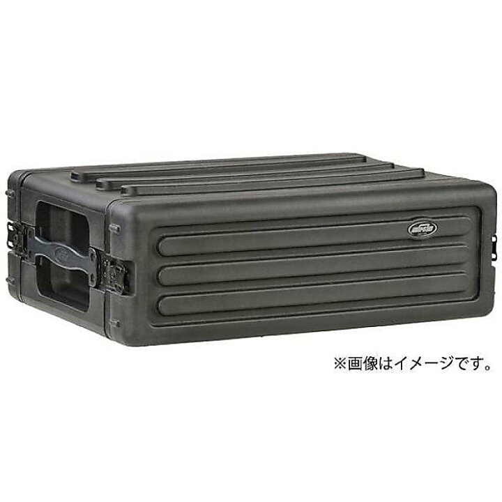 楽天市場】SKB ( エスケービー ) / R3S 3Uラックケース シャローラック 