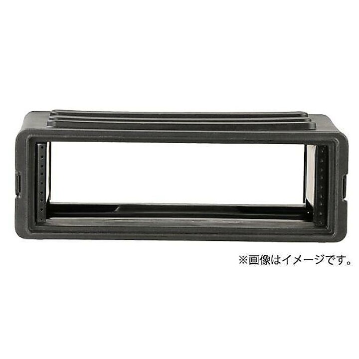楽天市場】SKB ( エスケービー ) / R3S 3Uラックケース シャローラック 
