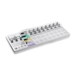 DECKSAVER ( �f�b�L�Z�[�o�[ ) / DSLE-PC-BEATSTEPPRO Arturia Beatstep Pro�p�J�o�[�ċx�X�y�V����