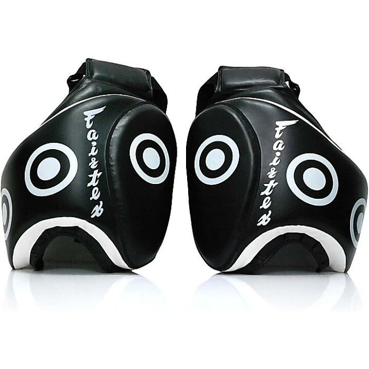 楽天市場】Fairtex(フェアテックス) / TP3 ブラック / 太ももパッド  