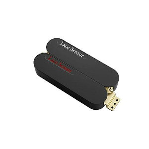 LACE ( ���[�X ) / Dually Red-Silver Humbucker Black�ċx�X�y�V����