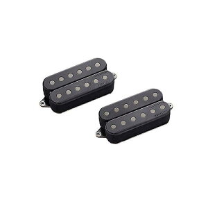 FISHMAN ( �t�B�b�V���}�� ) / Fluence Custom Series Keith Merrow Black Set�ċx�X�y�V����
