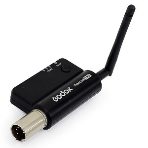 GODOX(�S�h�b�N�X) / TimoLink TRX [XLR 5pin�d�l] - DMX���C�����X�g�����V�[�o�[/���V�[�o�[ -�n���E�B�[���Z�[��/�n���E�B���O�b�Y