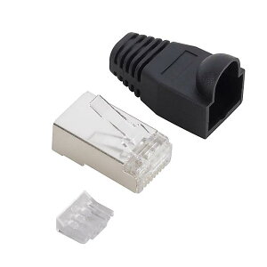 AudioQuest(I[fBINGXg) / CAT600 DCP RJ45IXvO 50Zbg [CAT6PLUG]ċxXyV