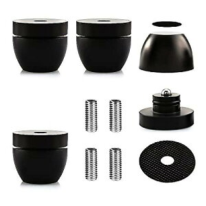 Audiocrast HiFiXs[J[pAC\[VX^hpbhIF3033 ubN 30mmx33mm A~ Xs[J[VbNAu\[o[nkUy CV[^[ TuE[t@[ Av ^[e[