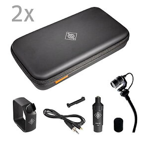 Neumann(mC}) / MCM 114 STEREO SET PIANO - XeIZbg sAmp -ċxXyV