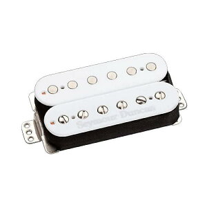 SEYMOUR DUNCAN ( ZCA_J ) / High Voltage Trembucker WhiteċxXyV