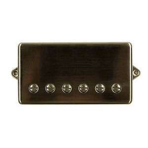 SUHR ( �T�[ ) / Thornbucker II 53mm Raw Nickel�ċx�X�y�V����