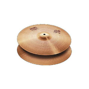 PAISTE ( pCXe ) / 2002-14 MEDIUM HI-HATS 14inch PAIRċxXyV