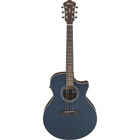 Ibanez(アイバニーズ) / AE100-DBF Dark Tide Blue Flat (AEシリーズ) - アコースティックギター - ［ソフトケース付属］新生活応援