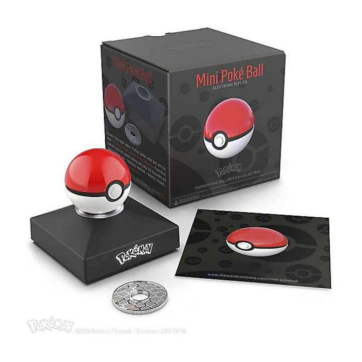 楽天市場】ポケモン ミニモンスターボール レプリカ フィギュア by The 
