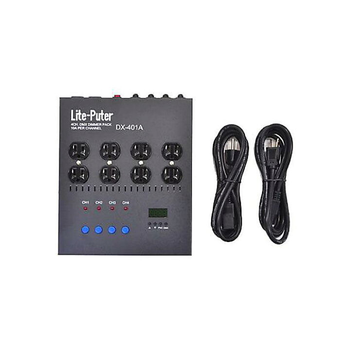 楽天市場】LITEPUTER ( ライトピューター ) / DX-401A 定番ステージ用 