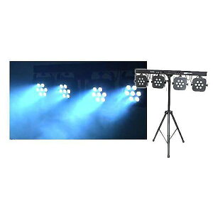 STAGE EVOLUTION ( �X�e�[�W�G�{�����[�V���� ) / EZ LIGHT4 LED�p�[���C�g�V�X�e���ċx�X�y�V����