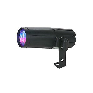 AMERICAN DJ ( �A�����J���f�B�[�W�F�C ) / PINSPOT LED QUAD DMX LED�X�|�b�g���C�g�y������ז���z�V��������