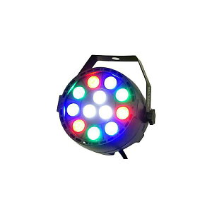 ELIMINATOR ( �G���~�l�[�^�[ ) / Mini Par RGBW LED�ċx�X�y�V����