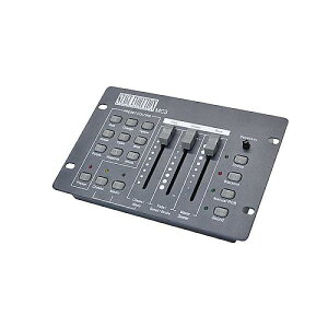 STAGE EVOLUTION ( �X�e�[�W�G�{�����[�V���� ) / MC3 DMX�R���g���[���[�ċx�X�y�V����