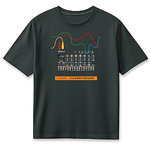 Roland([h) / RT/T-8AM T-8 T-Shirts (DesignA/MTCY) - TVc - [2025N830]ċx݃Z[