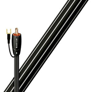 AudioQuest(I[fBINGXg) / Black Lab (12m / RCA) - TuE[t@[pP[u -mBLAB12nċxXyV