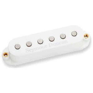 SEYMOUR DUNCAN ( �Z�C���A�_���J�� ) / STK-S6 Custom Stack Plus White�ċx�X�y�V����