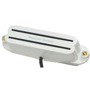 SEYMOUR DUNCAN ( �Z�C���A�_���J�� ) / SCR-1n Cool Rails Strat Neck White�ċx�X�y�V����