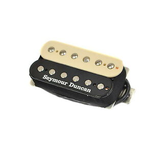 SEYMOUR DUNCAN ( �Z�C���A�_���J�� ) / SH-PG1n Pearly Gates Neck Zebra�ċx�X�y�V����