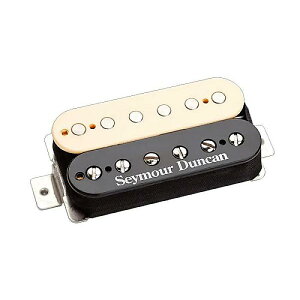 SEYMOUR DUNCAN ( ZCA_J ) / Green Magic HB Bridge Rev Zebraċx݃Z[