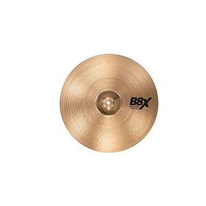 SABIAN ( ZCrA ) / B8X ROCK CRASH 16inch iB8X-16RCjċxXyV