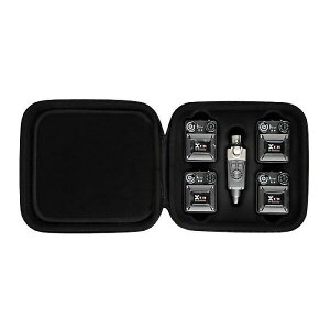 Xvive(GbNXoCu) / XV-U4R4/CU4R4 U4 IN-EAR MONITOR Wireless SystemiV[o[{3j n[hVFP[X(XV-CU4R2)tyʌzċx݃Z[