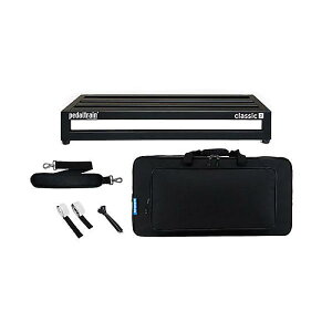 PEDALTRAIN ( �y�_���g���C�� ) / PT-CL2-SC Classic 2 �i�\�t�g�P�[�X�t�����f���j