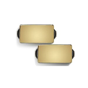 Bare Knuckle Pickups ( xAibNsbNAbvX ) / Aftermath Set Gold Cover 50mmċxXyV
