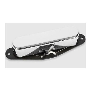 SEYMOUR DUNCAN ( ZCA_J ) / Lari Basilio Tele Neck Chrome CoverċxXyV