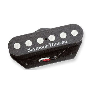 SEYMOUR DUNCAN ( �Z�C���A�_���J�� ) / STL-3t Quarter-Pound Tele Bridge Tapped�ċx�X�y�V����