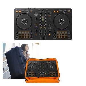 大特典付 【耐久抜群リュックゲースセット】Pioneer DJ(パイオニア) / DDJ-FLX4_ESPC04tブラックフライデー