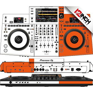 yIW/zCgz12inch SKINZ / Pioneer Opus Quad Skinz - Sound Engineering(GLOW)