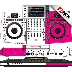 y}[^/zCgz12inch SKINZ / Pioneer Opus Quad Skinz - Sound Engineering(GLOW)