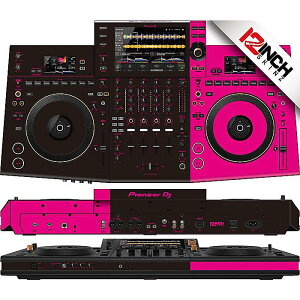 y}[^/ubNz12inch SKINZ / Pioneer Opus Quad Skinz - Sound Engineering(GLOW)ċxXyV