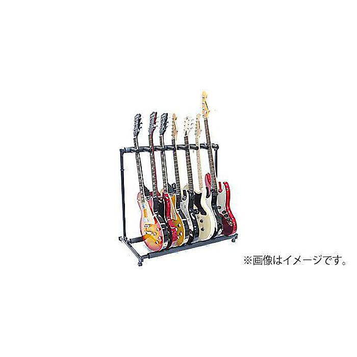 楽天市場】CLASSIC PRO ( クラシックプロ ) / GST7 ギタースタンド 7本