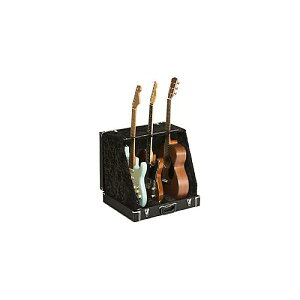 FENDER ( tF_[ ) / Classic Series Case Stand, Black, 3 Guitarċx݃Z[