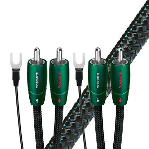 AudioQuest(I[fBINGXg) / Yosemite Turntable 1.2m - ^[e[upP[u -mTURNYOSE120nċxXyV