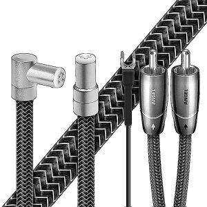 AudioQuest(I[fBINGXg) / Angel Tonearm (1.2m / RCA) - g[A[P[u tHmP[u -mTONANGEL120RCAnċxXyV