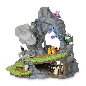 Pokemon Center(|PZ^[) / Mountain of Discovery tBMA sJ`E qgJQ̓ Z[